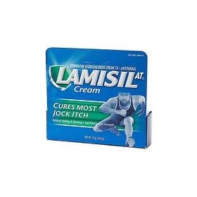 Lamisil AT Antifungal Cream