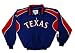 Texas Rangers Zip Front Lined Jacket, Size= Medium