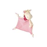 Review Sigikid 48093 / Pastel horse baby comforter