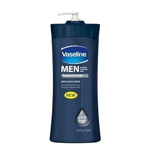 Vaseline Men Body And Face Lotion 2