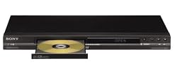 Sony DVP-NS575P/B Progressive Scan DVD Player, Black Sony DVP-NS575P/B Progressive Scan DVD Player, Black