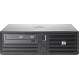 HP rp5700 POS Terminal. SMART BUY RP5700 POS E7400 2.8G 250GB HD 2GB W7 PT-ST. Intel Core 2 Duo 2.80 GHz - 2 GB DDR2 SDRAM - 250 GB HDD SATAGenuine Windows 7 Professional