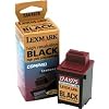 Lexmark N�75 Haute R�solution Longue Dur�e - Cartouche d'encre d'origine - Noir