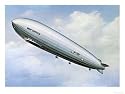 LZ 127 Graf Zeppelin Art Giclee Poster Print, 24x18