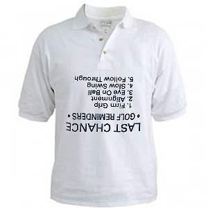 golf lesson