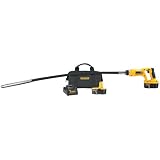 DEWALT DC530KA 18-Volt Cordless Pencil Vibrator Kit