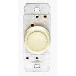 Click here to buy Leviton #L01-00700-00I Ivory 600W Rotating Dimmer by LEVITON MFG CO.