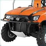 New Genuine Polaris Ranger Accessories / RANGER 2008 / Aluminum Skid Plate Kit / pt # 2876720