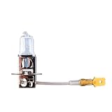 HELLA H83135111 12V 100W H3 Replacement Deck Floodlamp and Search Light Bulb by HELLA