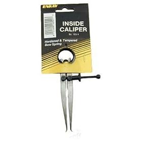 4 Inside Spring Caliper by 