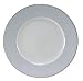 Nikko Ceramics Blue Ocean Pearl 10-3/4-Inch Dinner Plate