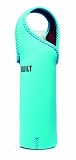 BUILT Neoprene Bottle Slinger, Small, Scuba Blue