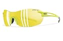 Smith Race Green Pivlock V90 with a Yellow Mirror/Ignitor/Clear Lens Sunglass