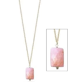 Opal Gold Fill Necklace