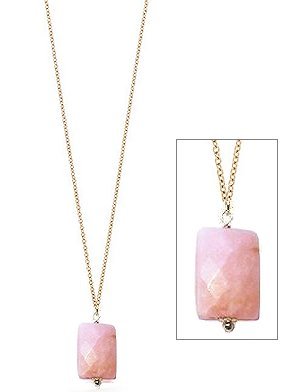 Click here to buy Opal Gold Fill Necklace.