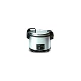 S/S Electric 20 cup Rice Cooker