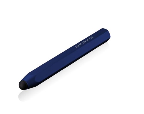 Just Mobile AluPen Stylus for iPad (Blue)