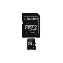 KINGSTON 32GB microSDHC Class 4 Flash Card