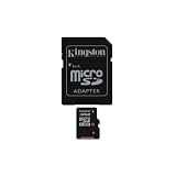 Kingston SDC4/32GB Class 4 Micro SDHC Secure Digital 32768 MBdi Kingston