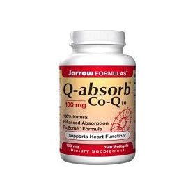 Q-absorb Co-Q10 (100mg)