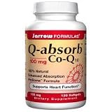 Q-absorb Co-Q10 (100mg)