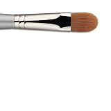 Japonesque Travel Brush: Foundation - Taklon - B000O2O7US