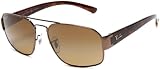 Ray-Ban Men's RB3427 Polarized Metal Sunglasses