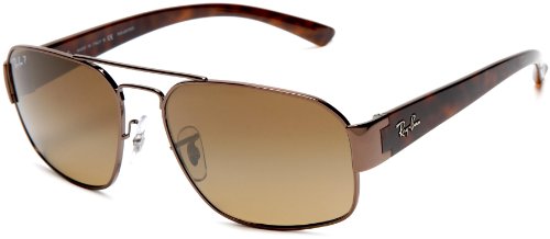 Ray-Ban Men's RB3427 Polarized Metal Sunglasses product image