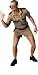 Reno 911 Lt. Dangle Adult Costume Adult (Standard (One-Size))