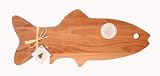 Out of the Woods of Oregon Large Fish Board