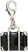 Pilgrim Suitcase Charm