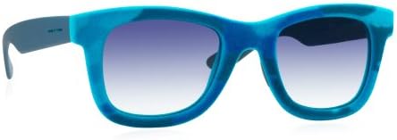 Italia IndependentWomen's Sport Sunglasses, Blue (Azul), 52