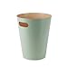 Umbra Woodrow Waste Can, 2 Gallon (7.5L), Mint Green