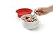 Lekue Individual Oatmeal Maker, Red