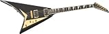 Jackson Custom RR Limited Run Electric Guitar, Black