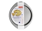 Review Prestige  / 22cm Loose Base Flan Tin