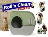 Essential Pet RA15 Omega Litter Box - Regular