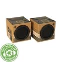 Merkury FN-GM3066 Eco Speakers - Aqua, Pink or Purple
