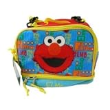 Sesame Street 2-Compartment Elmo 9X 7.5X 5.5