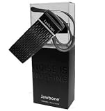 Aliph Jawbone Noise Shield Bluetooth Headset  (Black)[Retail Packaged]