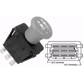 725-1716, 725-1752, MTD PTO Switch. Ariens 5221, 1545600 by Rotary