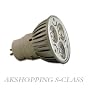 3W Led Lampe GU5.3, 3Led X 1W 230V Warmweiss Led S&hellip von Akshopping S-Class