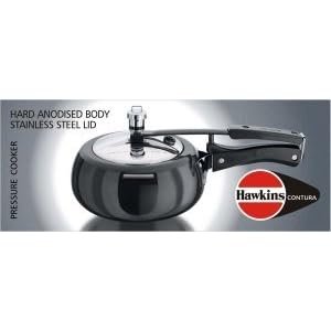 Hawkins pressure cooker 2lits