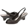 Etienne Aigner Isadora Black Shoes Womens SZ 8.5