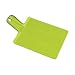 Joseph Joseph Chop2Pot Plus Chopping Board, Green