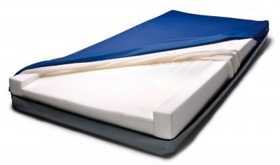 Elite Clinical Care Mattress CUTOUT 1EA