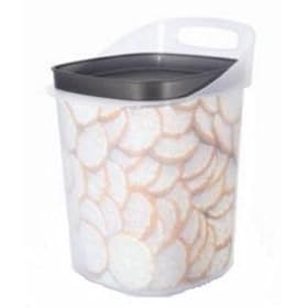 Rubbermaid 7J14 Durable 24-Cup Airtight Canister with Lid by Rubbermaid