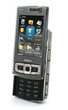MCA - Coque transparente crystal de protection pour Nokia N95 8GB