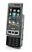 Coque crystal Nokia N95