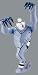 Ben 10 - 15cm DNA Alien Heroes - Ghostfreak_s-4